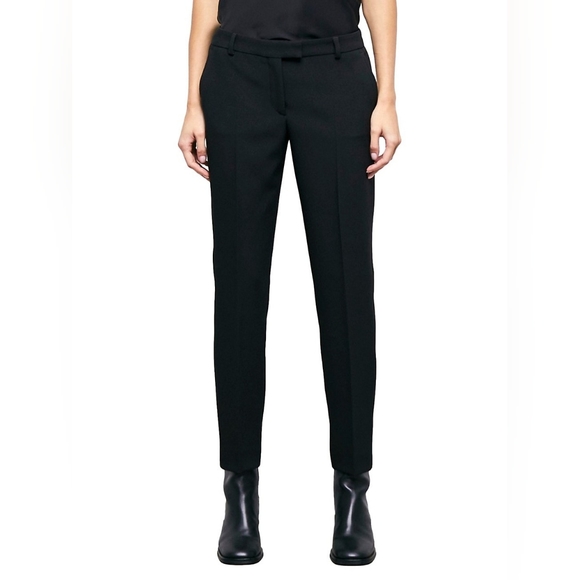 Tailored trousers navy from The Kooples - Picture 11 of 12
